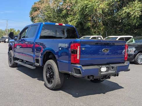 New 2026 Ford F350 Lariat w/ Black Appearance Package AWD/4WD image 5