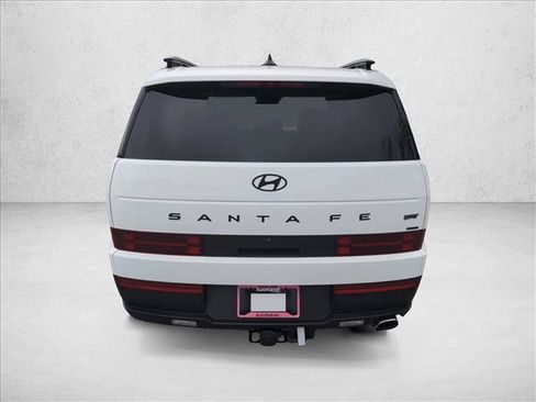New 2026 Hyundai Santa Fe XRT w/ Tow & Go Package AWD/4WD image 7
