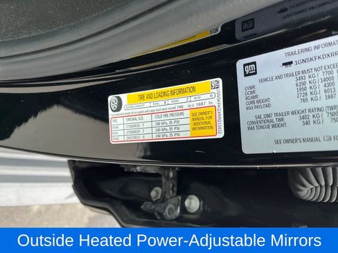 Certified 2024 Chevrolet Suburban Premier image 34