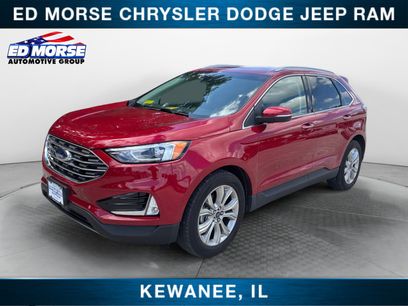 Used 2020 Ford Edge Titanium