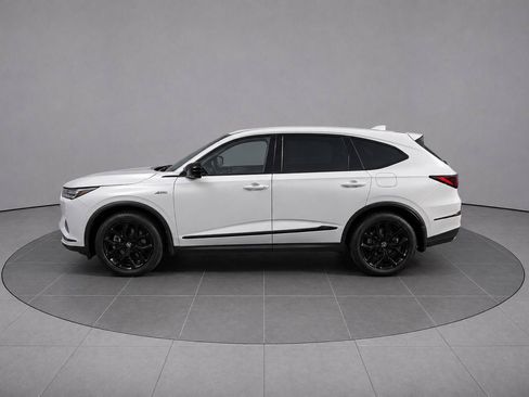 Used 2024 Acura MDX A-Spec AWD/4WD image 3
