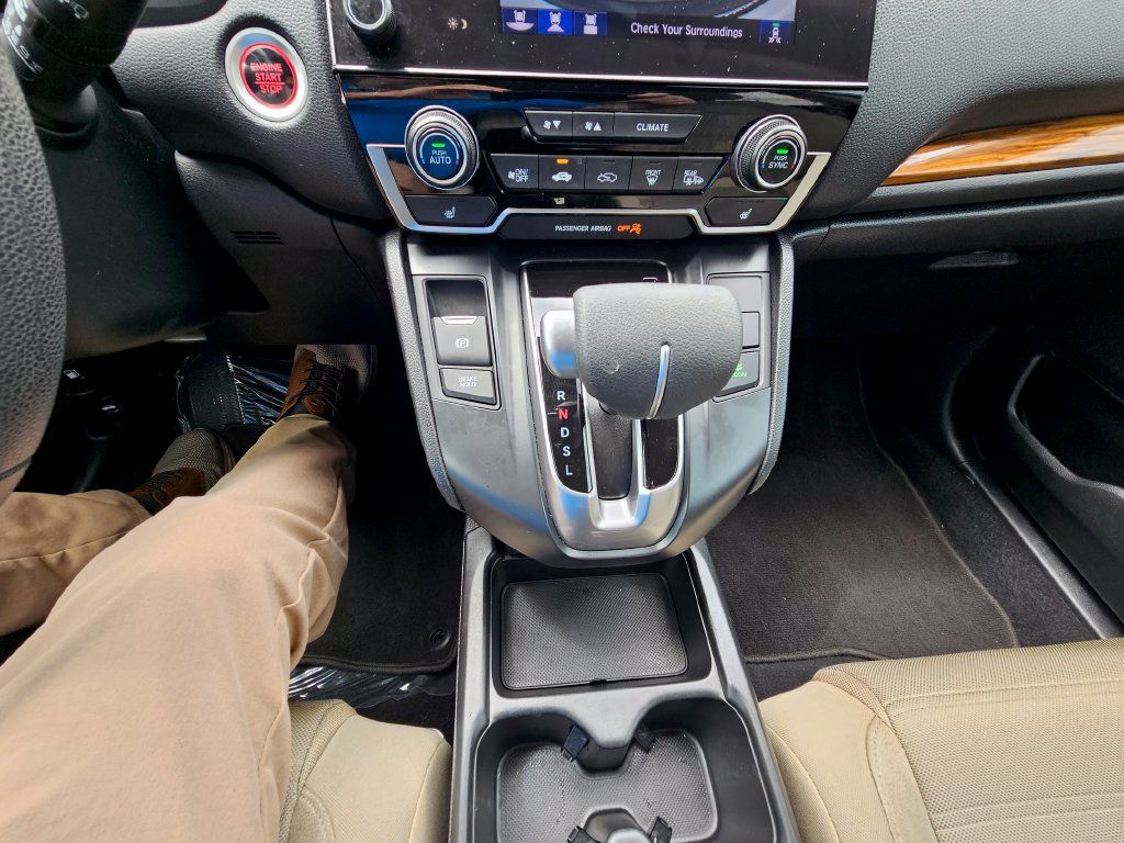 Used 2022 Honda CR-V EX image 22