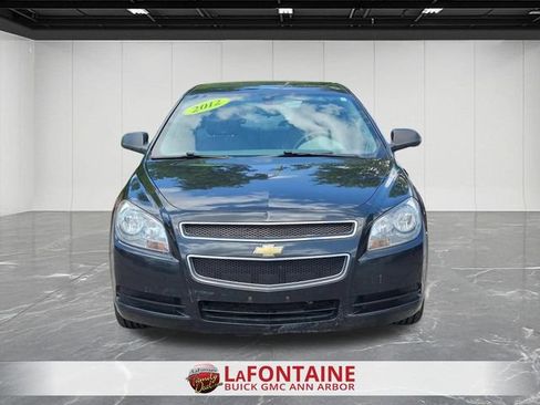 Used 2012 Chevrolet Malibu LS w/ LS Uplevel Package FWD image 8