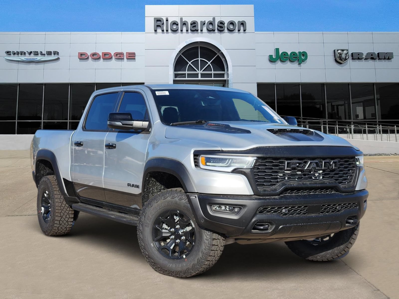 New 2026 RAM 1500 RHO w/ RHO Level 1 Equipment Group AWD/4WD image 1