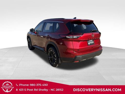 New 2026 Nissan Rogue SV image 9