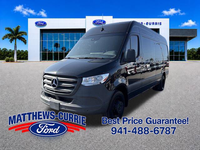 Used 2024 Mercedes-Benz Sprinter 3500 image 7