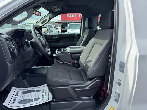 Used 2024 Chevrolet Silverado 1500 W/T w/ WT Fleet Convenience Package image 5