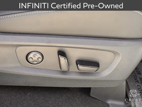 Certified 2026 INFINITI QX60 Sport w/ Dark Cargo Package AWD/4WD image 28