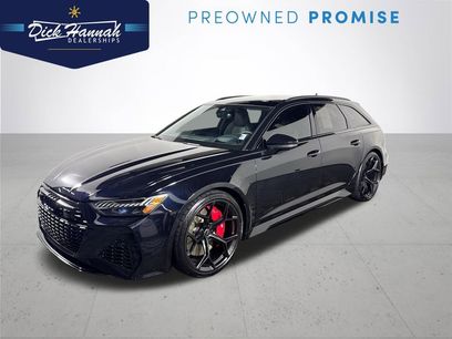 Used 2024 Audi RS 6 performance w/ Black Optic Package