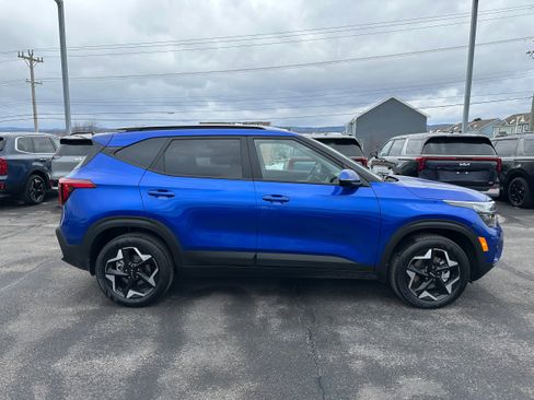 New 2026 Kia Seltos S image 4