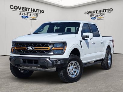 Used 2024 Ford F150 Tremor w/ Equipment Group 402A High