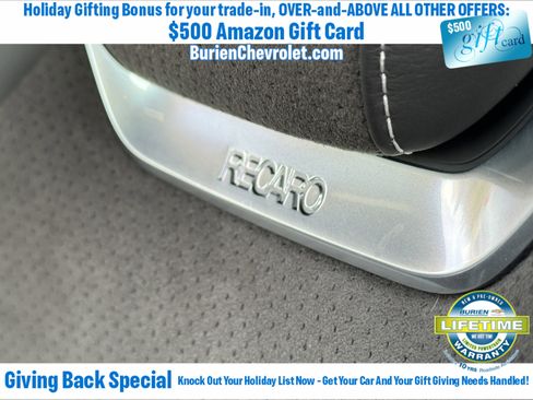 Used 2021 Chevrolet Camaro SS image 30