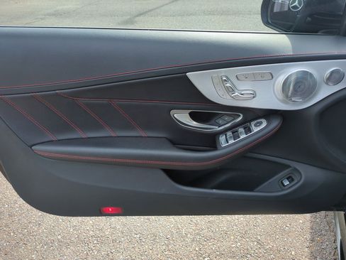 Certified 2017 Mercedes-Benz C 43 AMG 4MATIC Cabriolet image 12