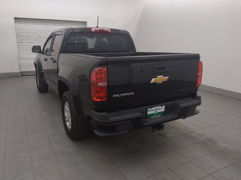 Used 2019 Chevrolet Colorado W/T w/ WT Convenience Package RWD image 5