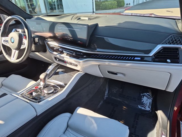 Used 2026 BMW X5 M Competition AWD/4WD image 22
