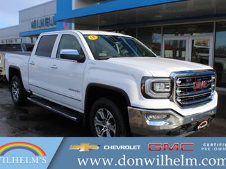 Used 2018 GMC Sierra 1500 SLT video 1