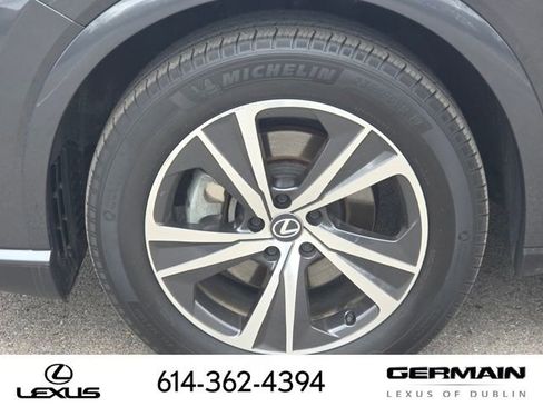 Used 2024 Lexus RX 350 Premium w/ Accessory Package (K3) image 13