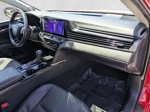 Certified 2025 Toyota Camry XLE w/ Premium Package AWD/4WD image 22