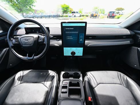 Certified 2025 Ford Mustang Mach-E Premium AWD/4WD image 26