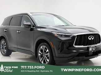 Used 2023 INFINITI QX60 Luxe w/ Vision Package AWD/4WD 360° Tour