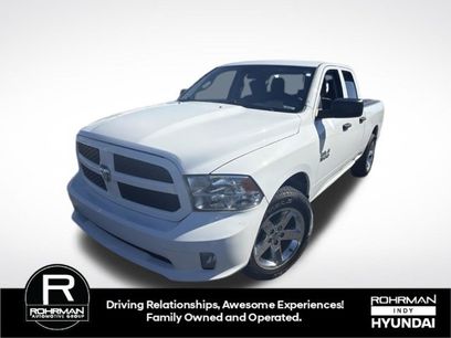 Used 2017 RAM 1500 Express