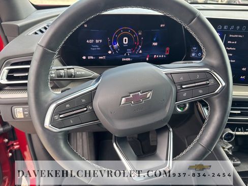 Used 2024 Chevrolet Traverse LT w/ Midnight/Sport Edition image 10