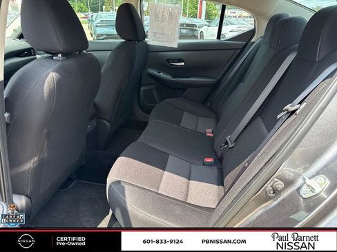 Certified 2023 Nissan Sentra SV w/ All-Weather Package FWD image 25