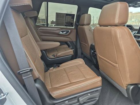 Certified 2024 Chevrolet Tahoe High Country image 58