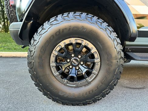 Used 2023 Ford Bronco Raptor AWD/4WD image 83