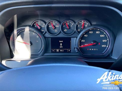 New 2026 Chevrolet Silverado 1500 Custom image 9