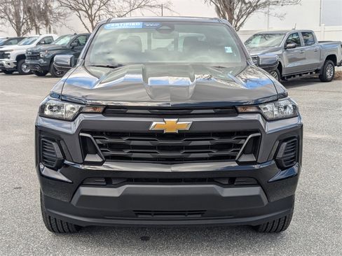 Certified 2026 Chevrolet Colorado LT w/ Advanced Trailering Package image 8