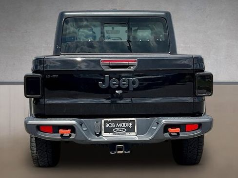Used 2022 Jeep Gladiator Mojave w/ LED Lighting Group image 4