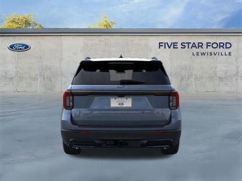 New 2026 Ford Explorer ST-Line image 7