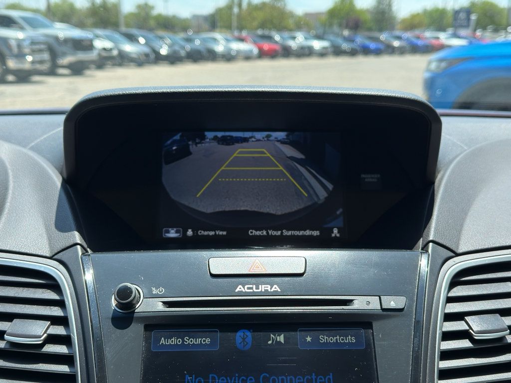 Used 2018 Acura RDX w/ Technology Package AWD/4WD image 13