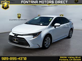 Used 2026 Toyota Corolla LE FWD video 1