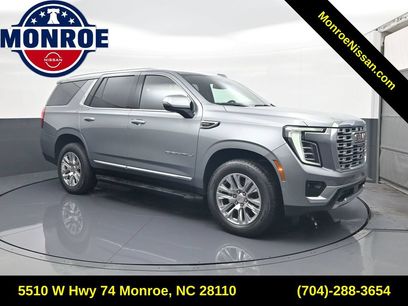 Used 2025 GMC Yukon Denali