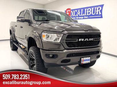 Used 2020 RAM 1500 Big Horn