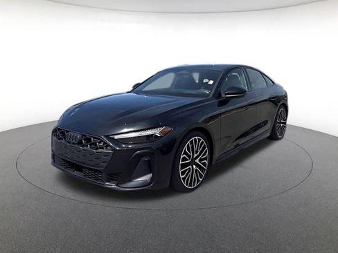 New 2026 Audi S5 Premium Plus AWD/4WD image 1