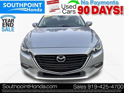 Used 2018 MAZDA MAZDA3 Sport