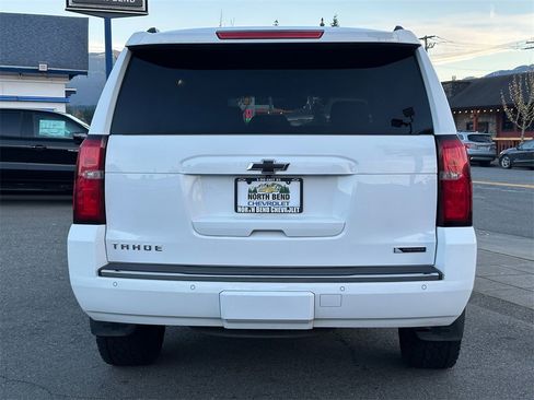 Used 2017 Chevrolet Tahoe Premier image 7