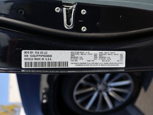 Used 2023 Jeep Grand Wagoneer Series II image 62