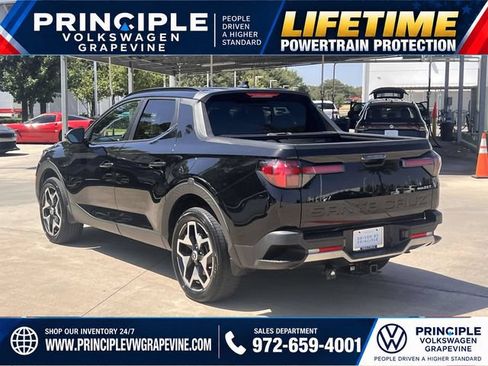 Used 2022 Hyundai Santa Cruz Limited AWD/4WD image 9