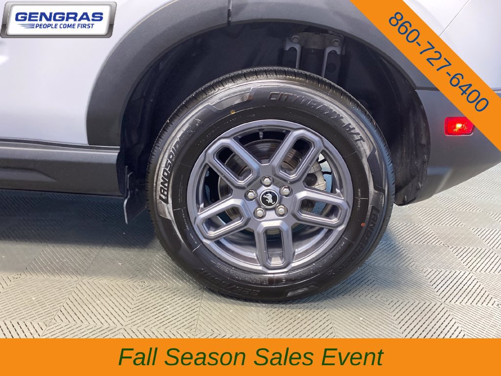 Used 2025 Ford Bronco Sport Big Bend AWD/4WD image 31