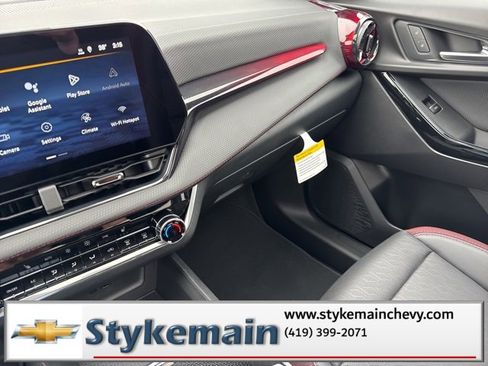 New 2026 Chevrolet Equinox RS image 49