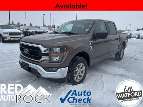 Used 2023 Ford F150 XLT image 4