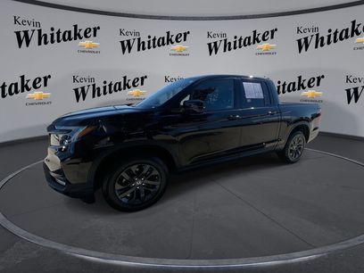 Used 2023 Honda Ridgeline Sport