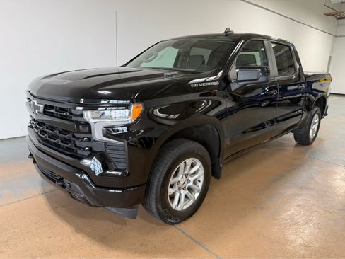 Used 2024 Chevrolet Silverado 1500 RST AWD/4WD image 1