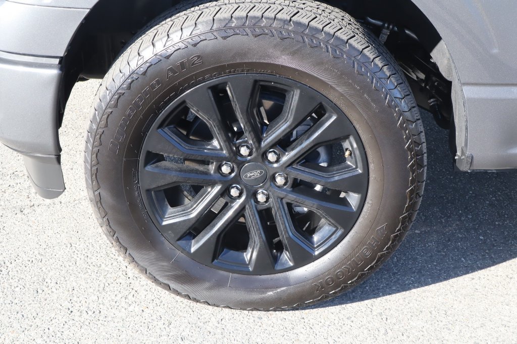 Used 2025 Ford F150 Lariat w/ Equipment Group 501A Mid AWD/4WD image 14