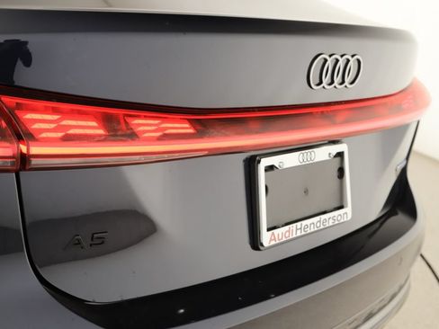 Certified 2025 Audi A5 2.0T Premium AWD/4WD image 36