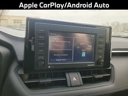 Used 2022 Toyota RAV4 SE image 16